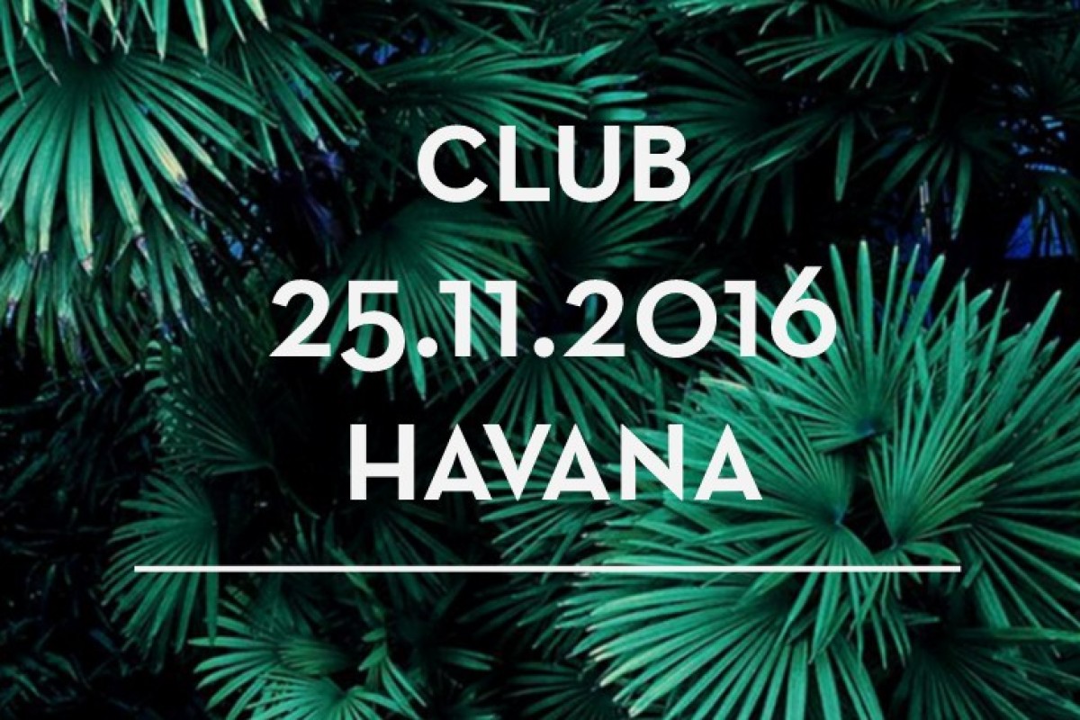 Club Havana – Fundraising Gala