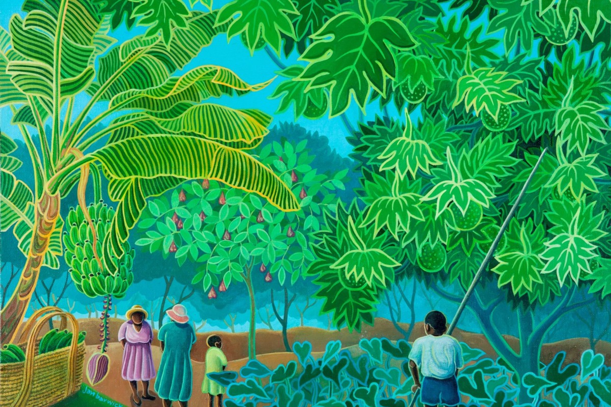 Tropical Visions Exhibition Opens to the Public