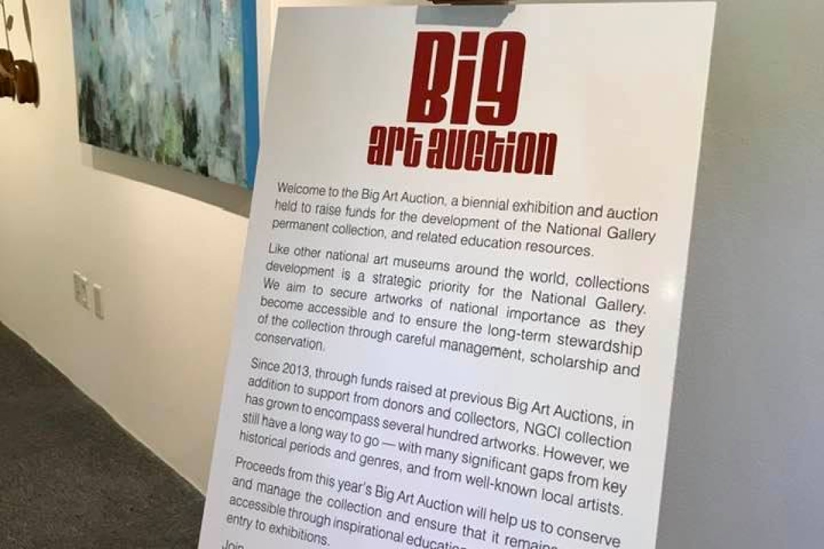 Big Art Auction 6