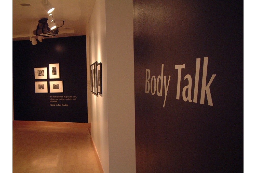 Body Talk