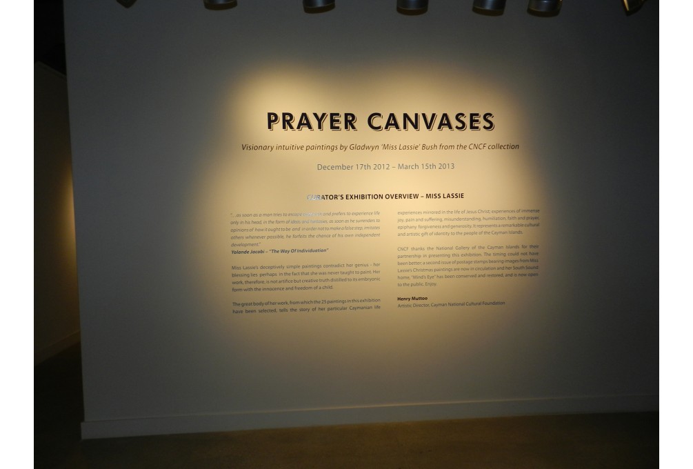 Prayer Canvases