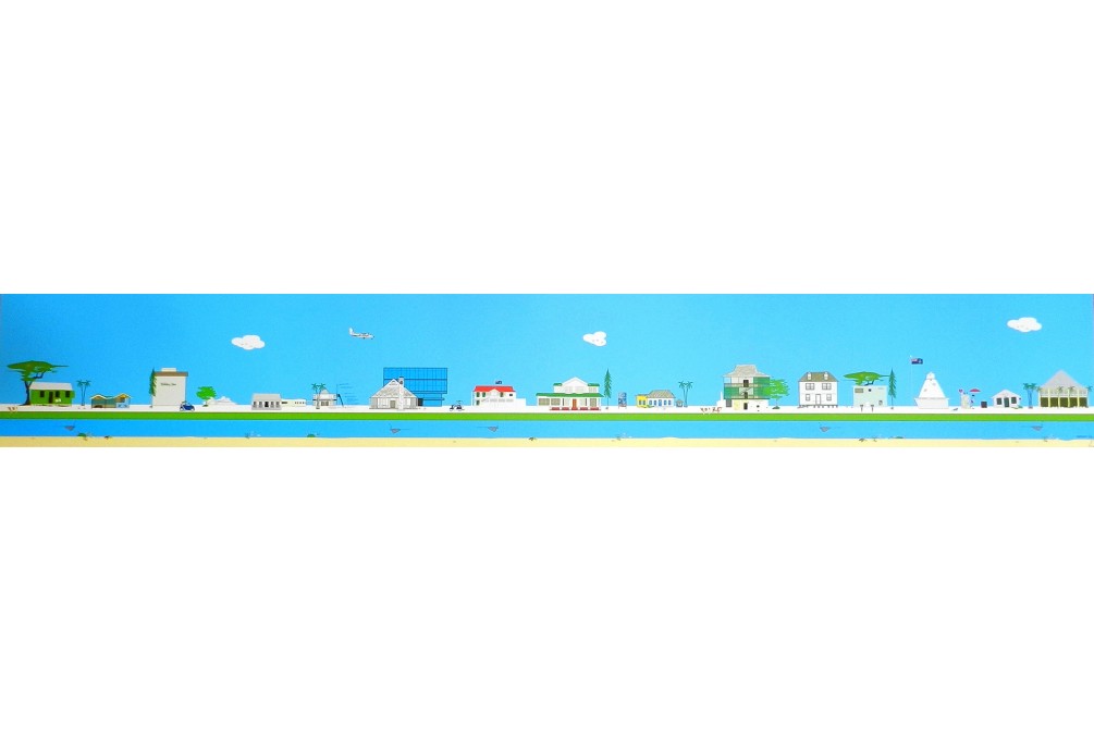 Cayman Panorama