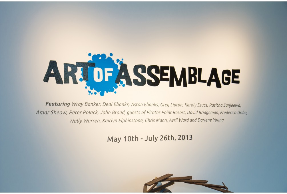 Art of Assemblage
