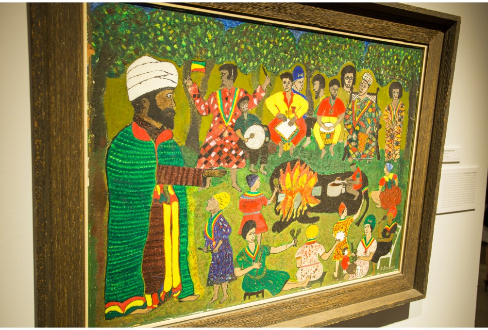 Jamaican Art: 1960s & 1970s