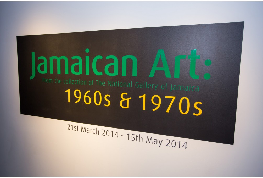 Jamaican Art: 1960s & 1970s