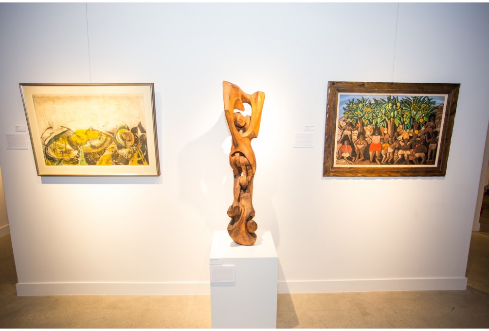 Jamaican Art: 1960s & 1970s