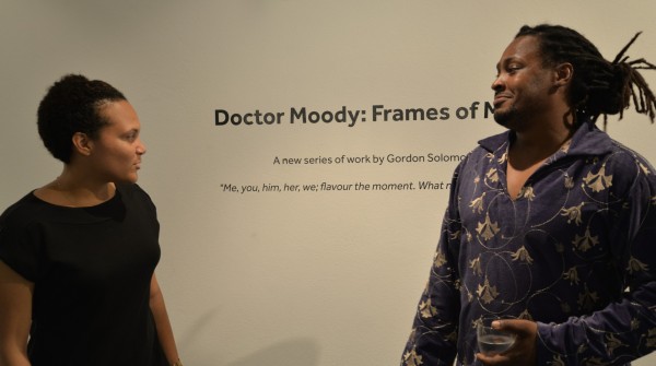 Book Launch for Dr. Moody