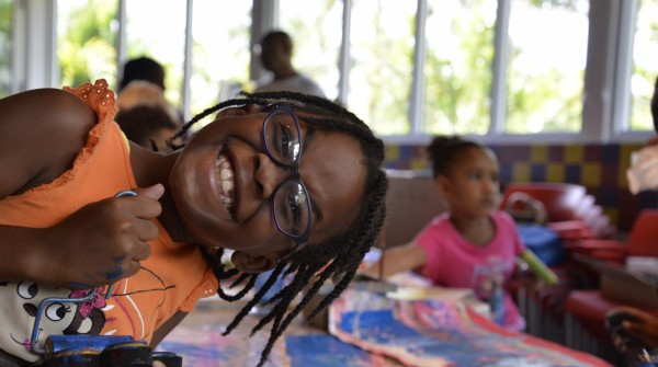 A Summer of Art: Drop-In Sessions for Kids