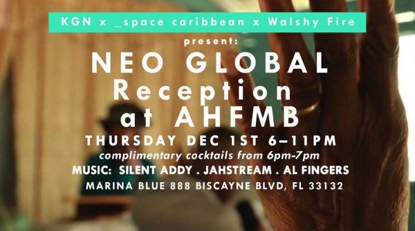 Neo Global Reception (Miami)