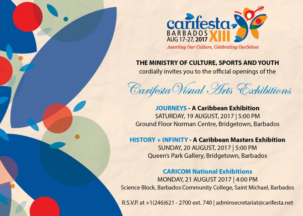 carifesta-xiii-visual-arts-signal-event-invitation