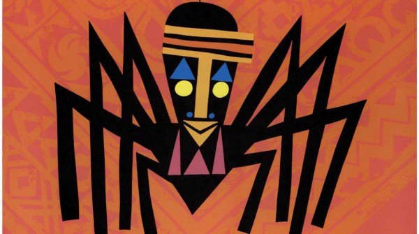 Preschoolers & Parents • Anansi the Spider