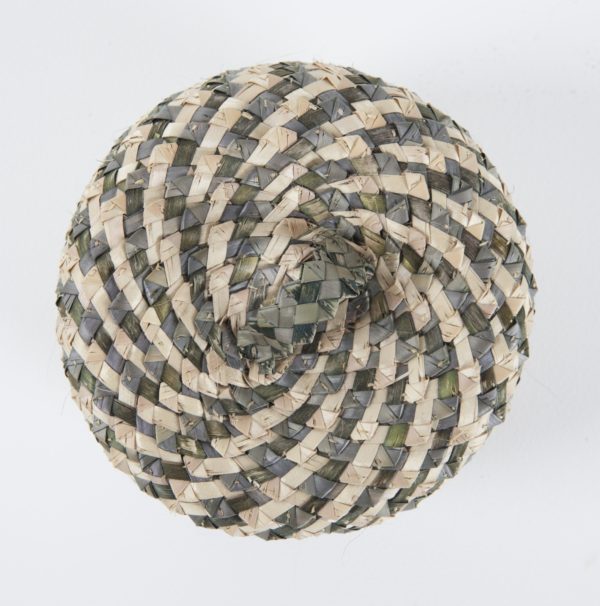 Silver Thatch Rope Silver Thatch Basketry & Contemporary Fashion Design - National Gallery ...