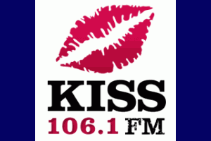 Kiss 106.1 FM