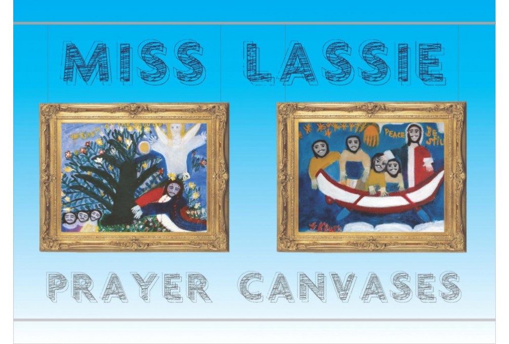 Prayer Canvases