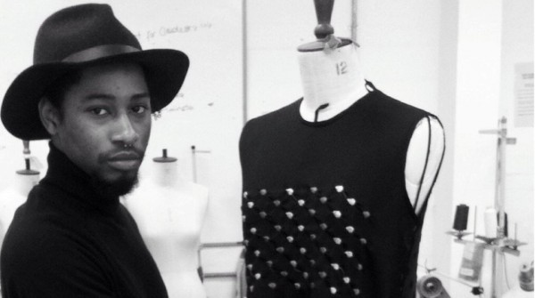 Lecture with Fashion Designer Jawara Alleyne