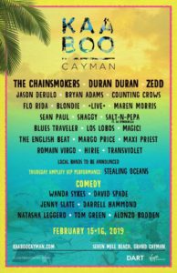 KAABOO Tickets on Sale NGCI