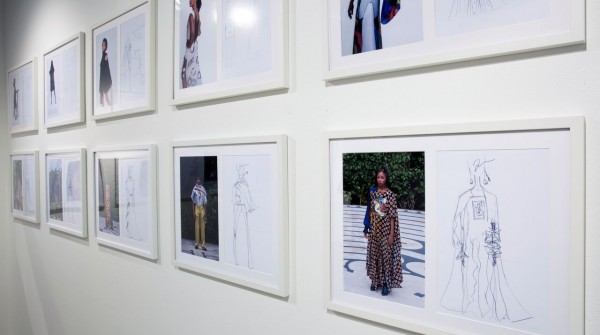 Interview: Fashion Designer’s Isy Obi and Jawara Alleyne on creating designs for Art of Fashion. 