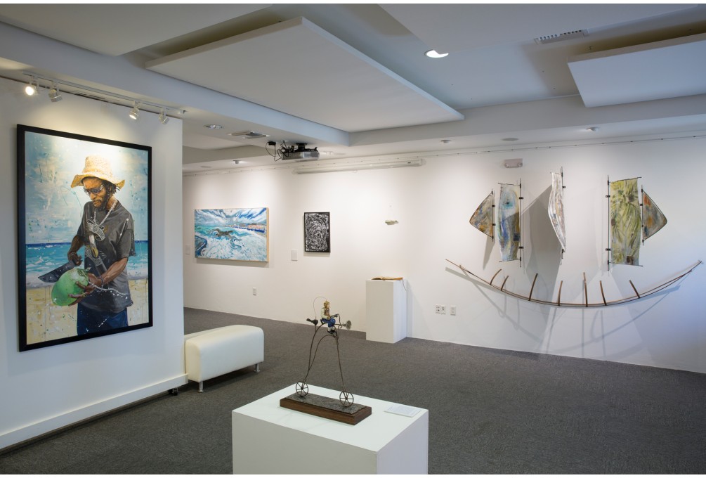 Cross Currents – 1st Cayman Islands Biennial