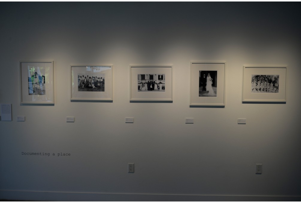 The Photographer is Present: Select photographs from the collection of Ella Latter