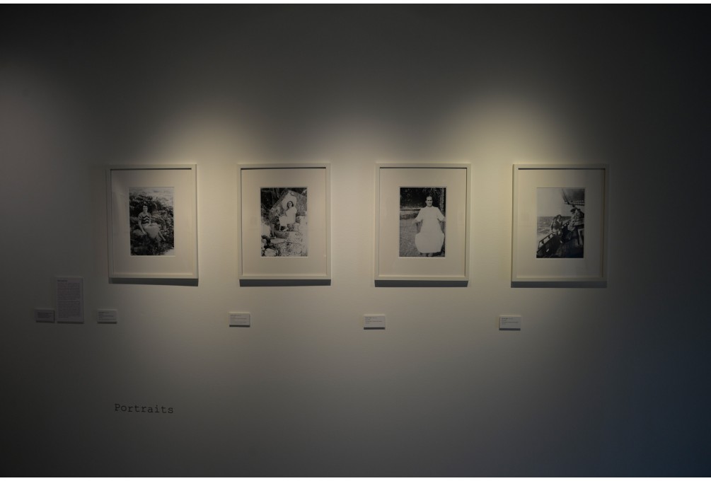 The Photographer is Present: Select photographs from the collection of Ella Latter
