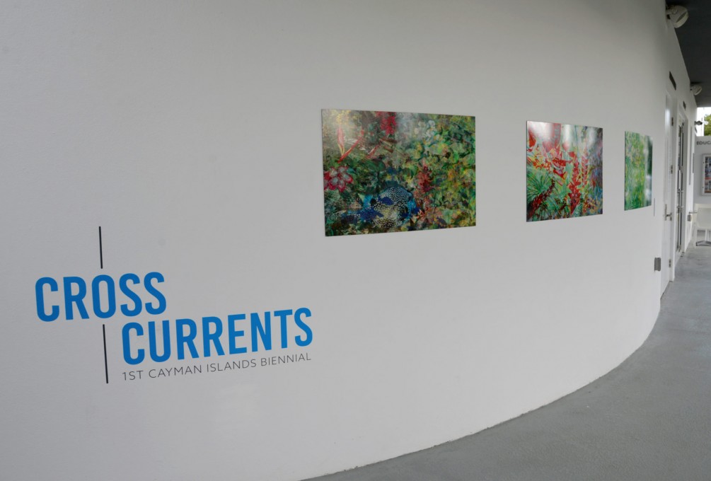 Cross Currents – 1st Cayman Islands Biennial