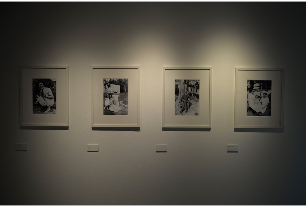 The Photographer is Present: Select photographs from the collection of Ella Latter