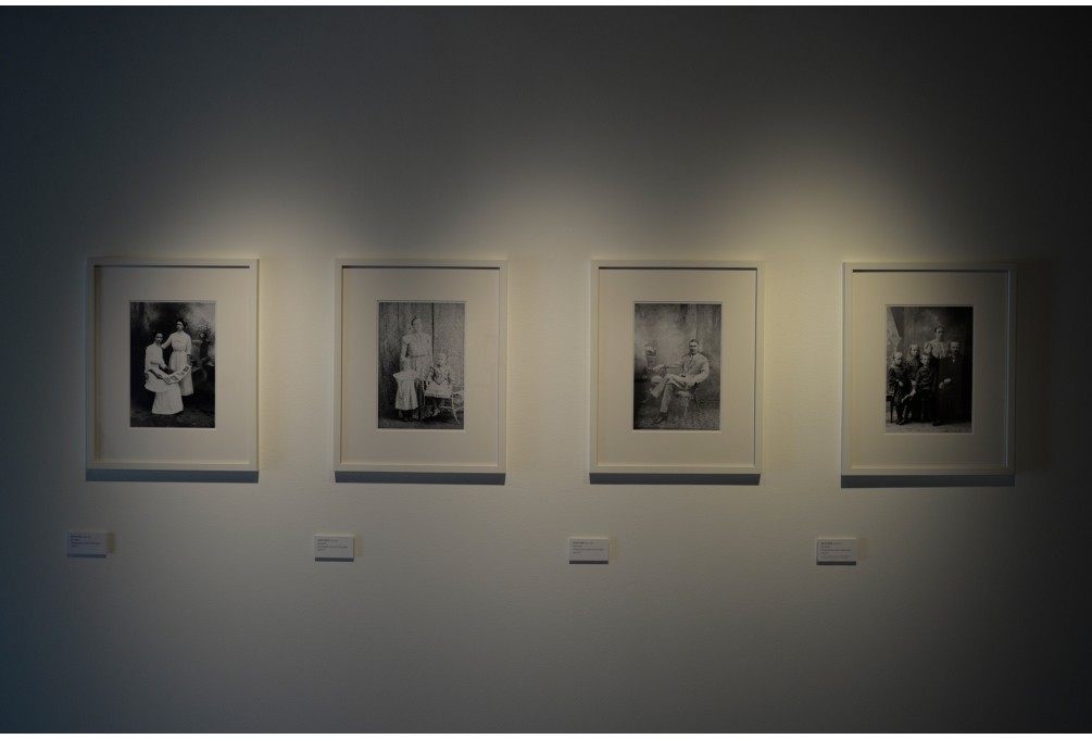 The Photographer is Present: Select photographs from the collection of Ella Latter