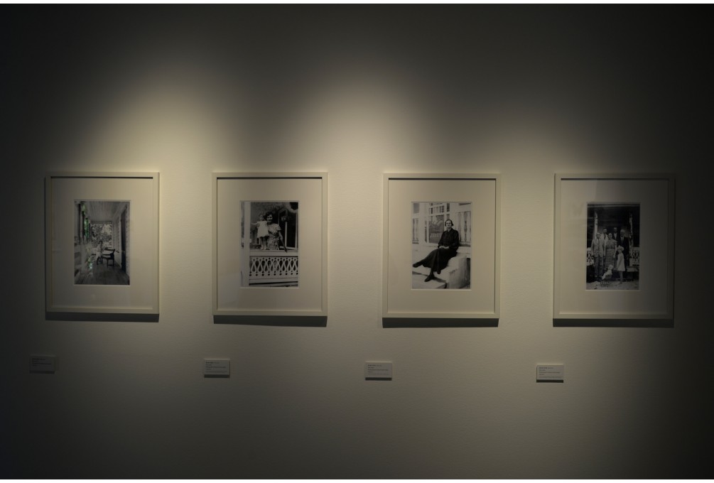 The Photographer is Present: Select photographs from the collection of Ella Latter