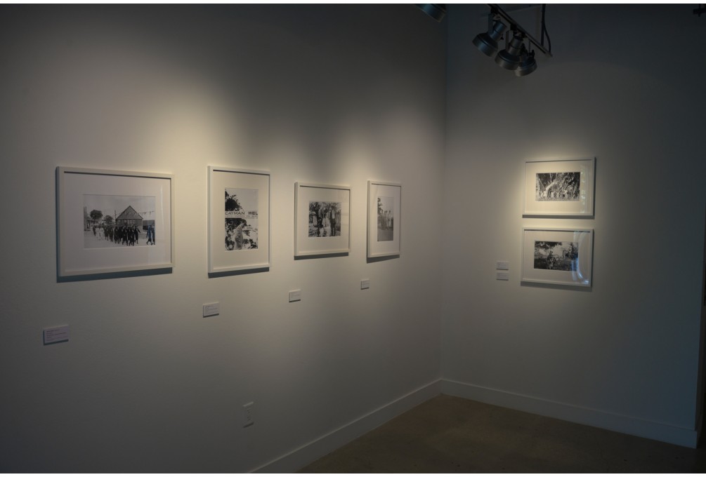 The Photographer is Present: Select photographs from the collection of Ella Latter