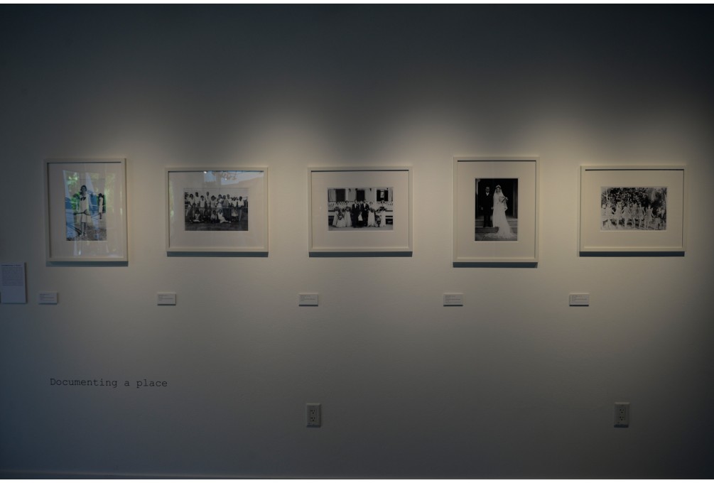 The Photographer is Present: Select photographs from the collection of Ella Latter