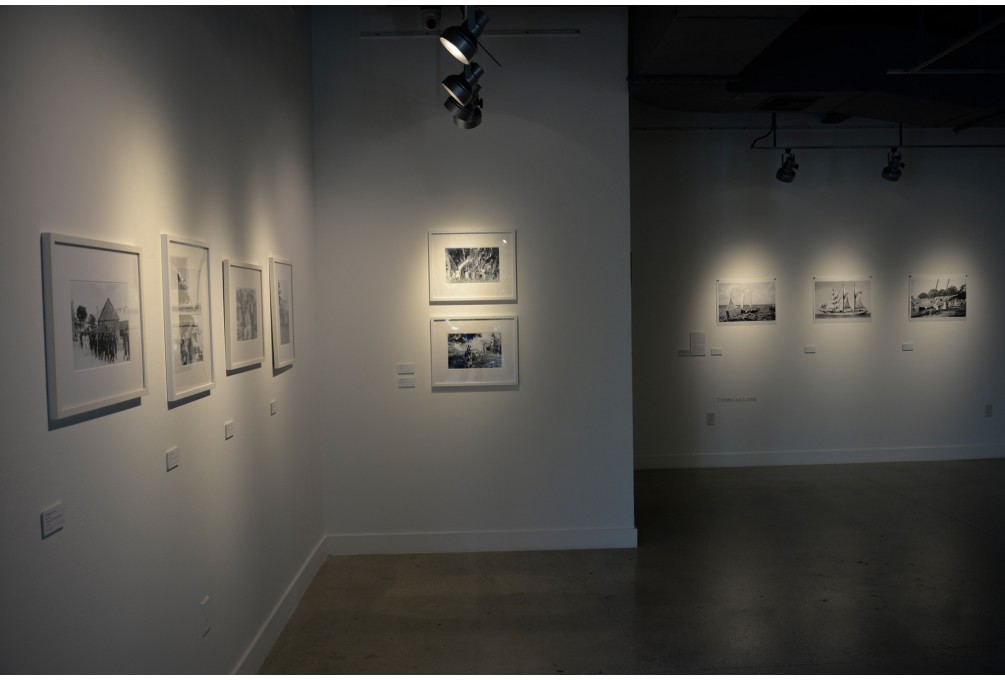 The Photographer is Present: Select photographs from the collection of Ella Latter