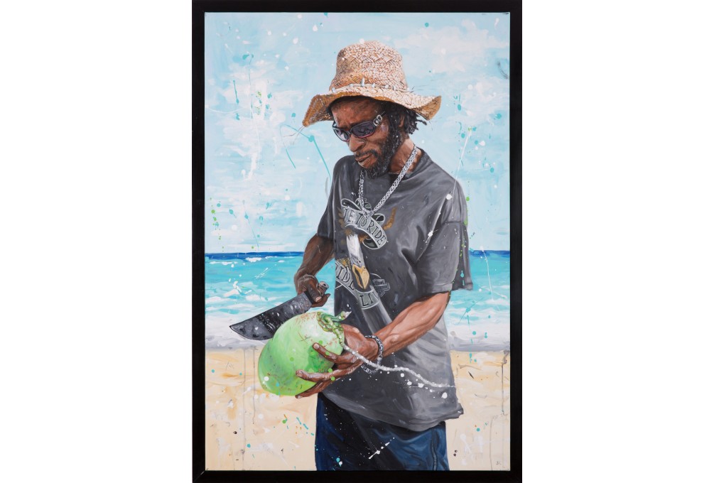 Cross Currents – 1st Cayman Islands Biennial