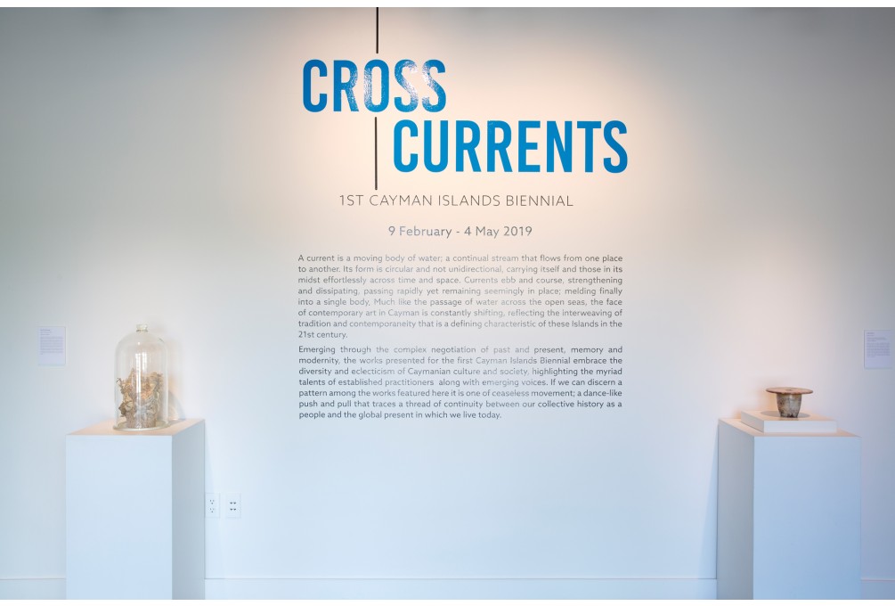 Cross Currents – 1st Cayman Islands Biennial