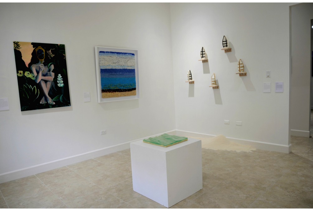 Cross Currents – 1st Cayman Islands Biennial