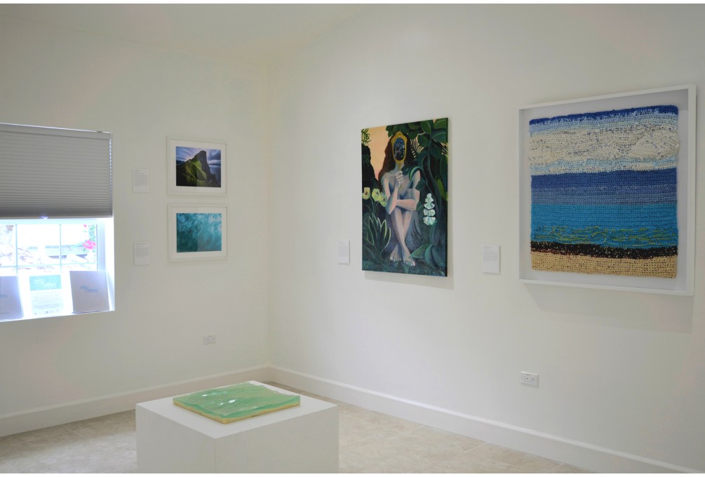 Cross Currents – 1st Cayman Islands Biennial