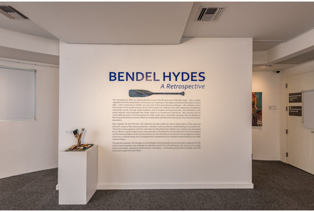 Bendel Hydes – A Retrospective
