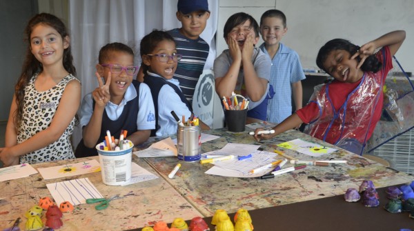 Walkers Art Club Registration Opens Friday, 30 August