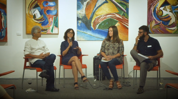 Video: Bendel Hydes’ Artistic Legacy Panel Discussion