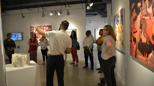 Volunteer Training Series: Cayman Art History Online