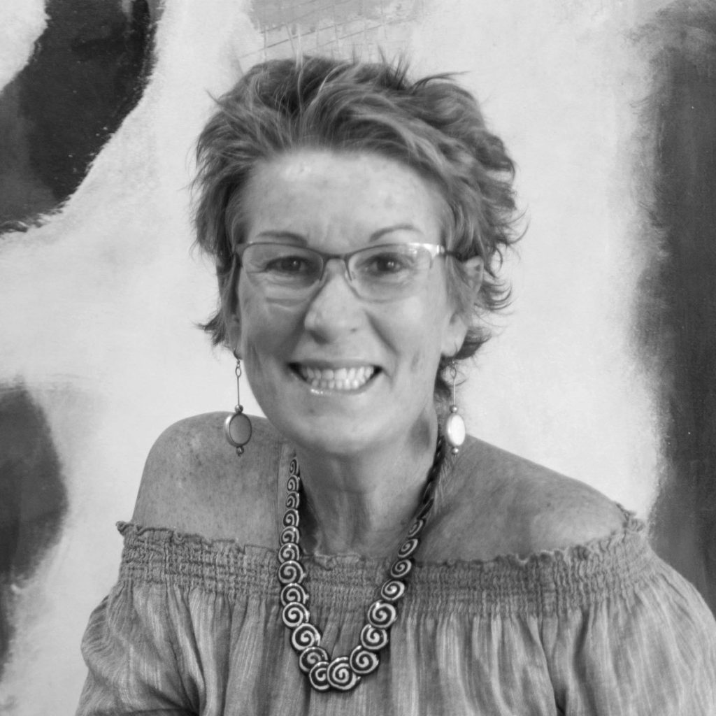 Avril Ward - Artist - National Gallery of the Cayman Islands