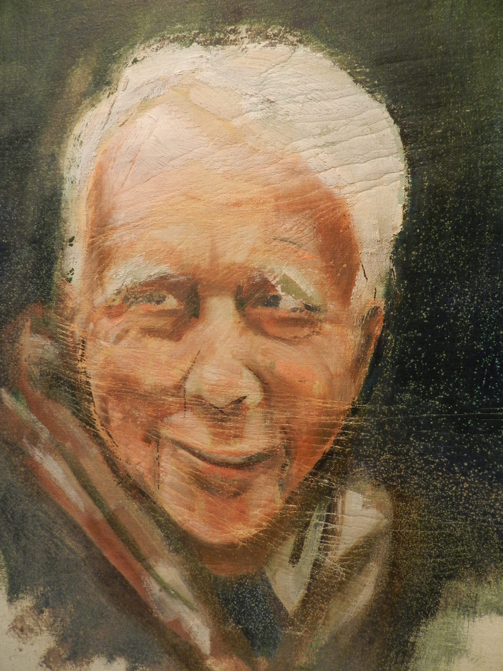 Robert Frost National Gallery Of The Cayman Islands