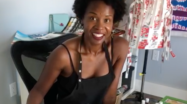 Artist Talks: Isy B