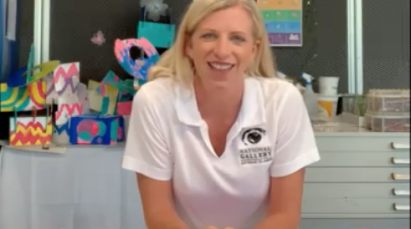 Story and Craft: Tuke the Specialist Turtle and Paper Plate Turtles