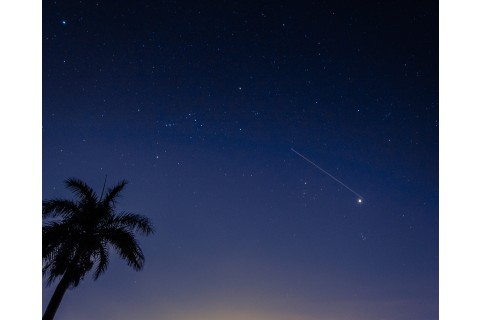 International Space Station, July 2020