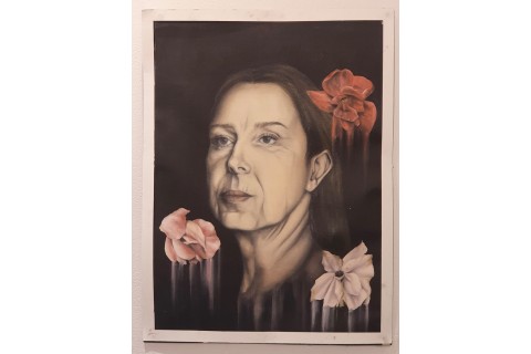 Bonnie Davies – Decaying Flowers