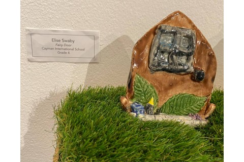 Elise Swaby – Fairy Door