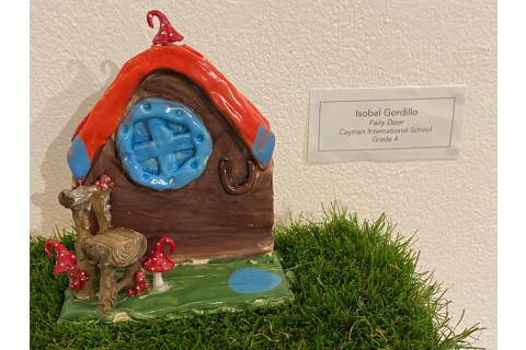 Isobel Gordillo – Fairy Door