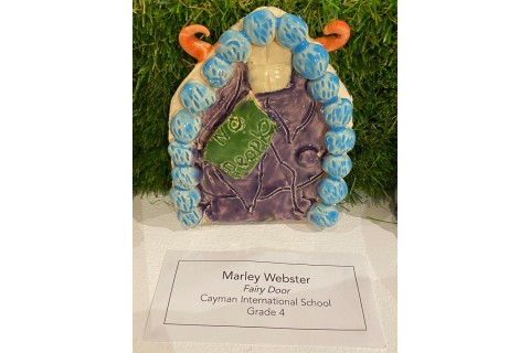 Marley Webster – Fairy Door
