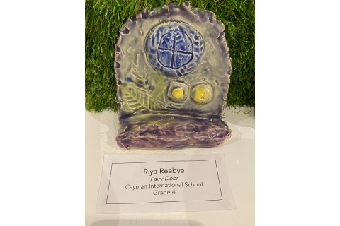 Riya Reebye – Fairy Door