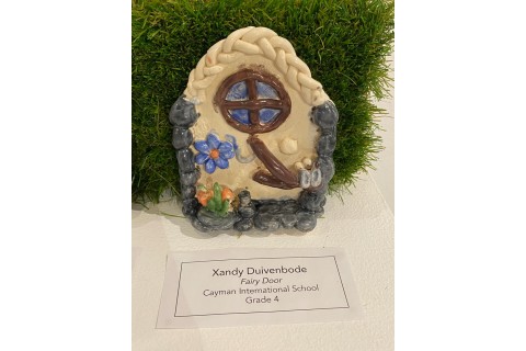 Xandy Duivenbode – Fairy Door